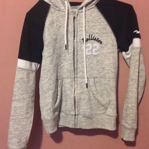 Hollister sweater